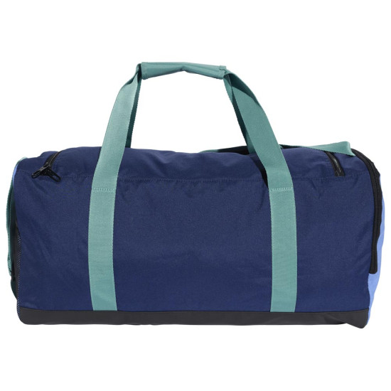 Adidas Τσάντα γυμναστηρίου Linear Colorblock Duffel Bag M Adidas Τσάντα γυμναστηρίου Linear Colorblock Duffel Bag M